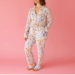Posh Peanut Pajama Set - Gilmore girls